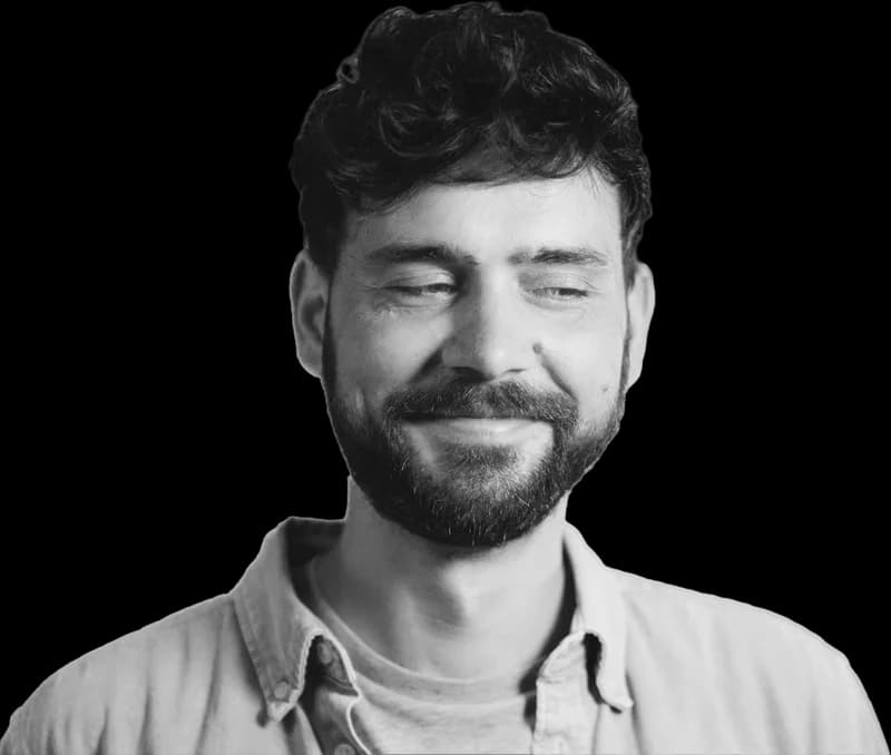 Porträt von Jonas Mattes